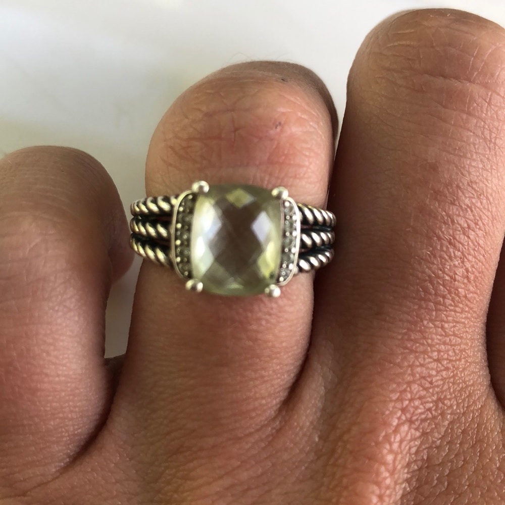 David yurman ring